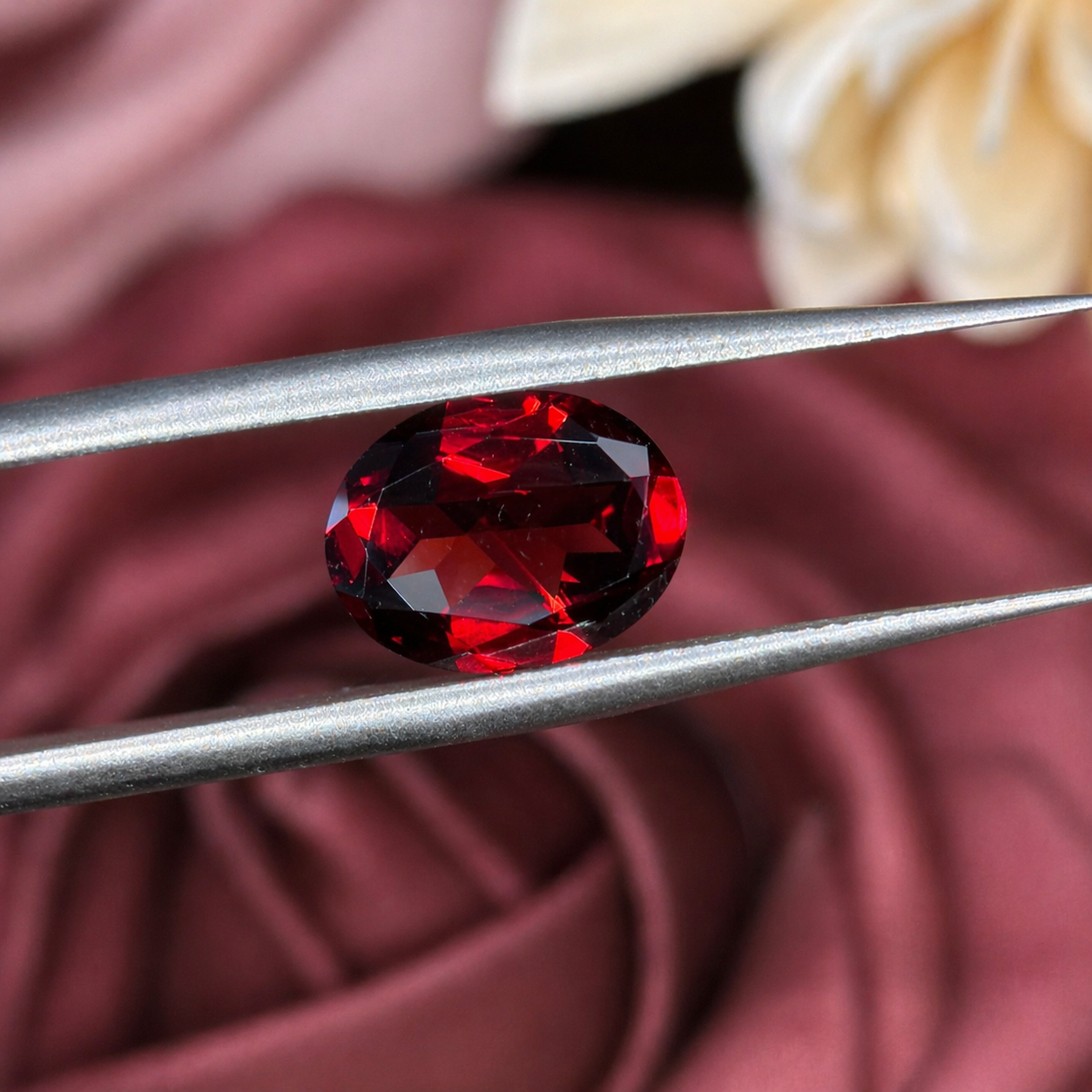 Red Garnet