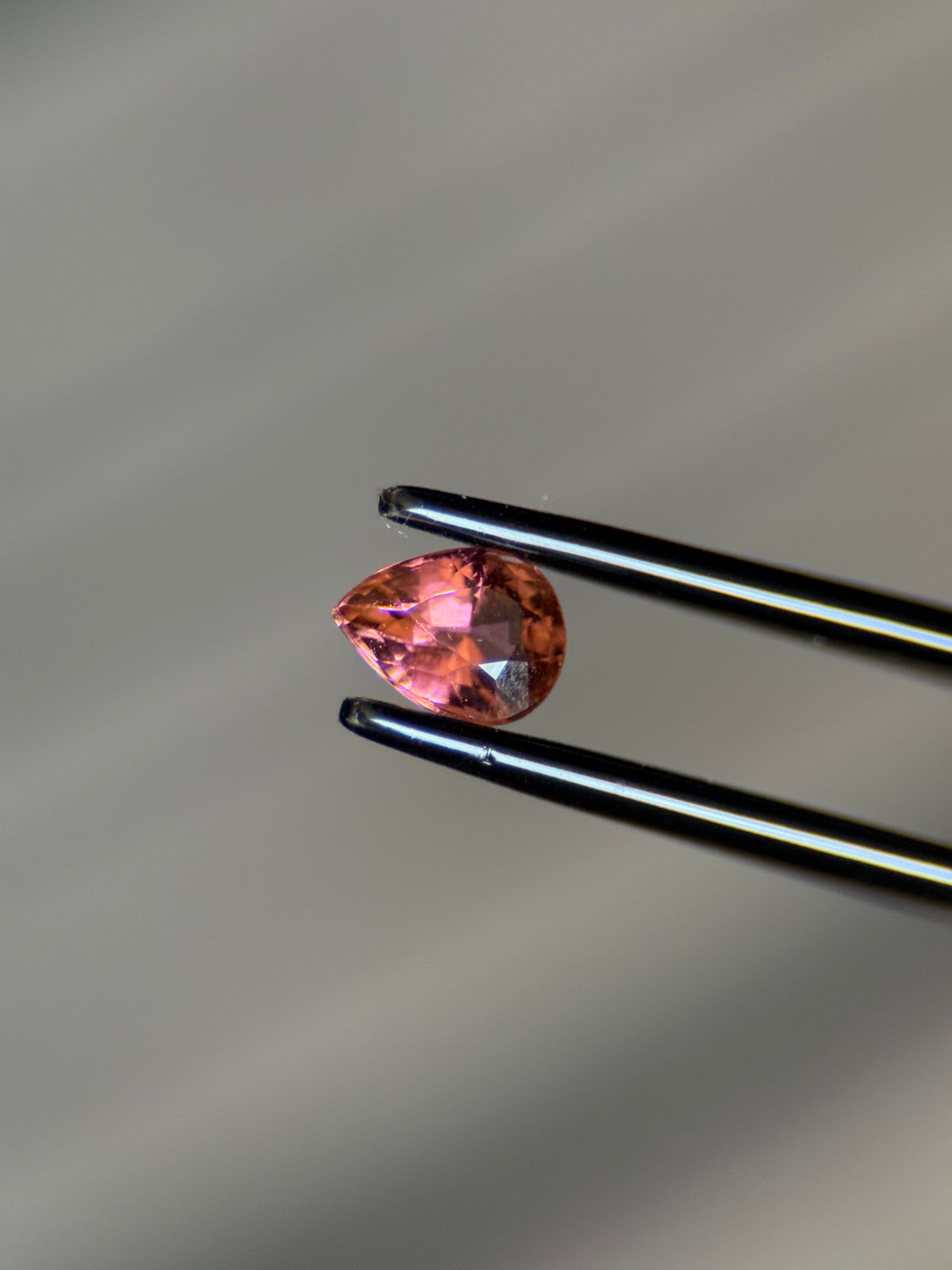 Natural Tourmaline ~ Pear