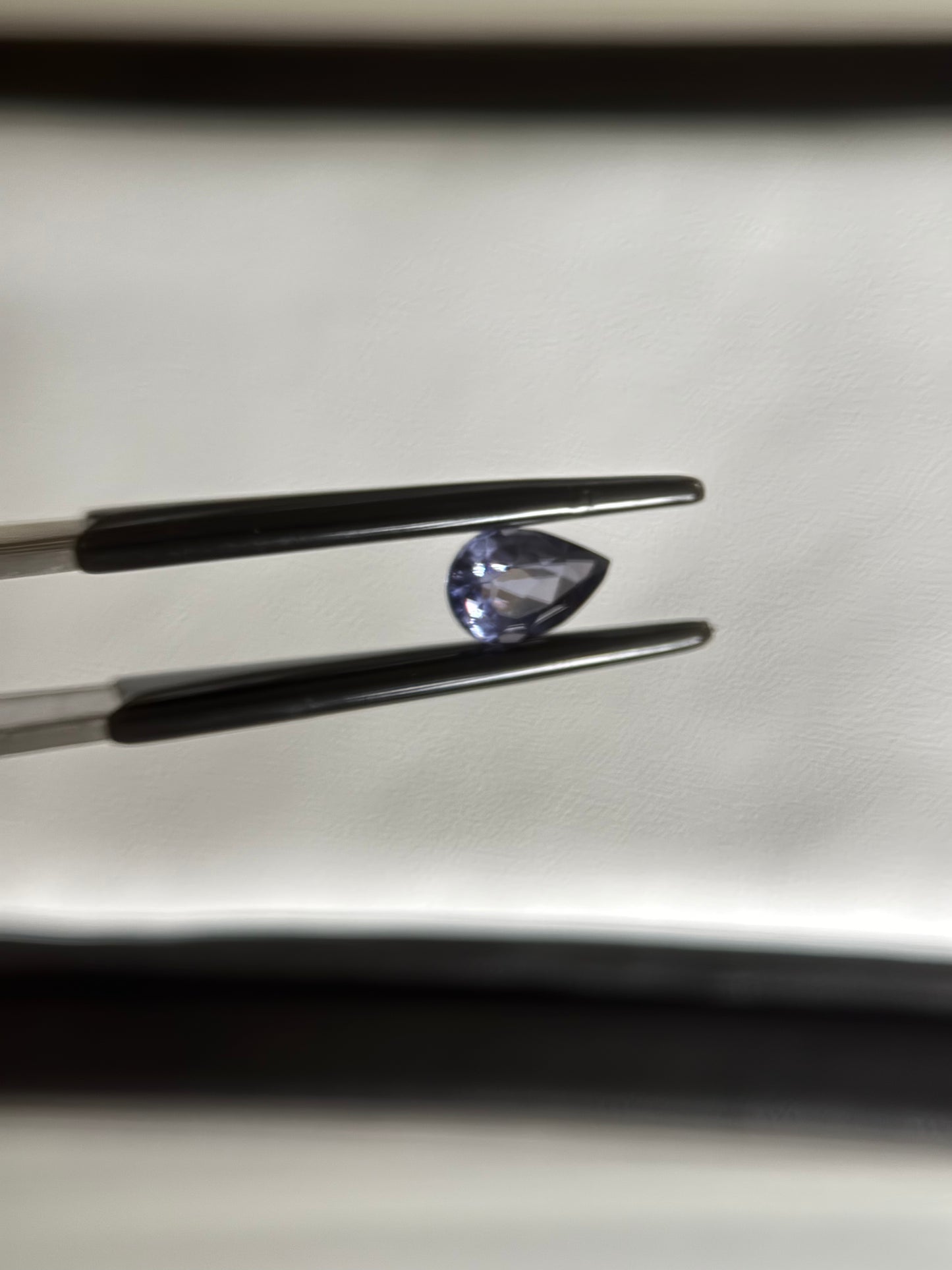 Blue Gray Spinel