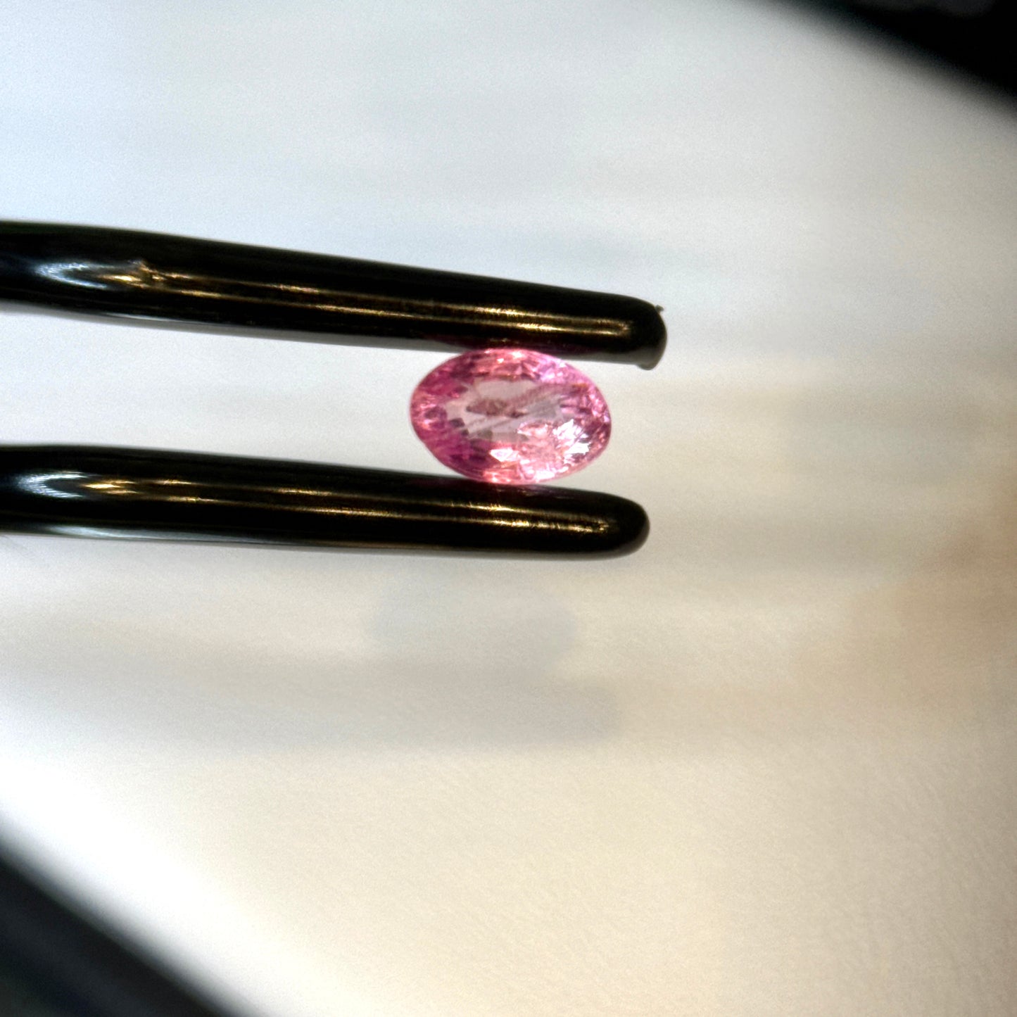Natural Pink Sapphire