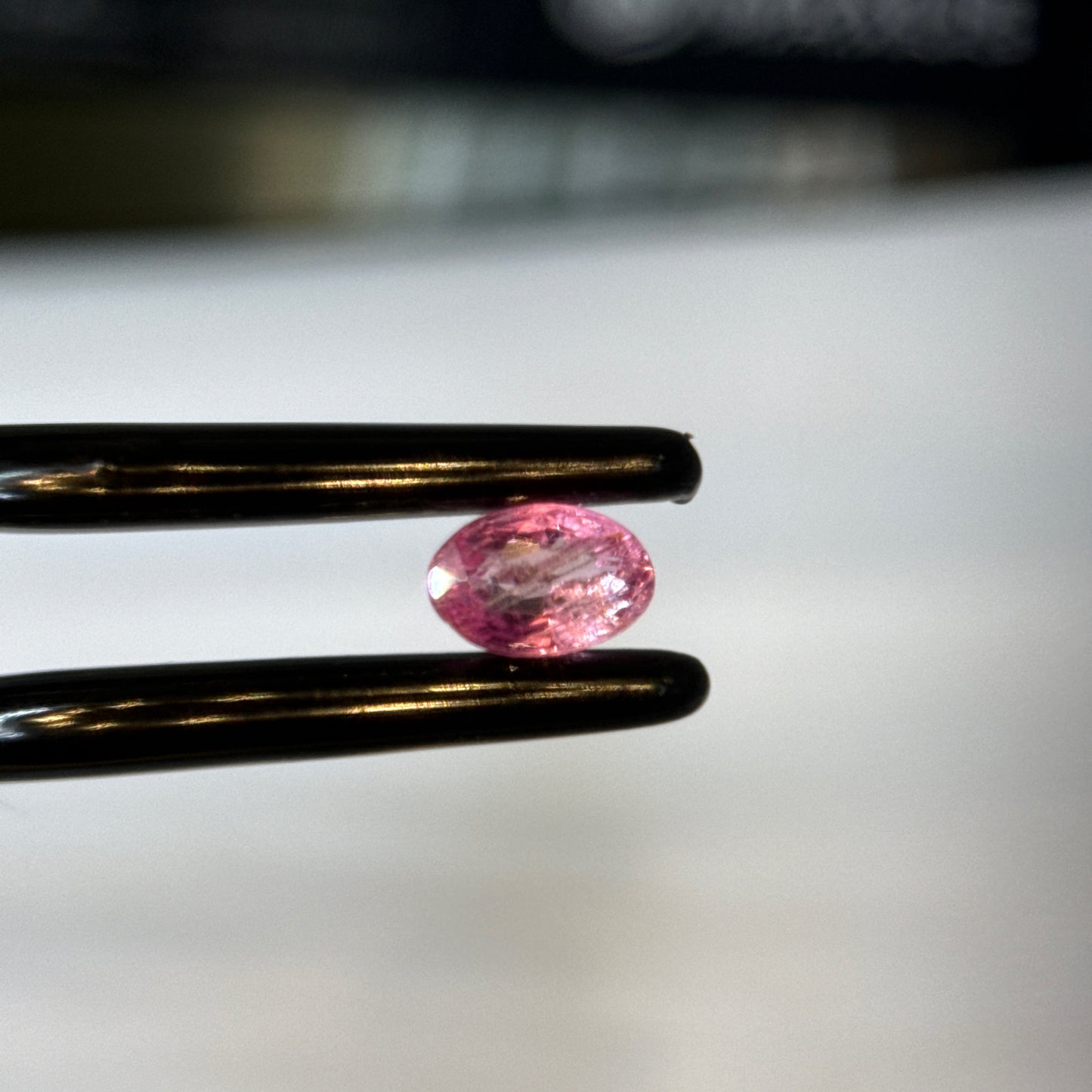 Natural Pink Sapphire