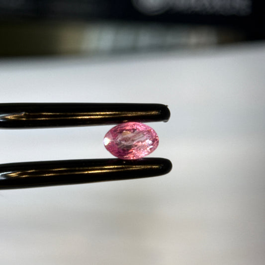 Natural Pink Sapphire